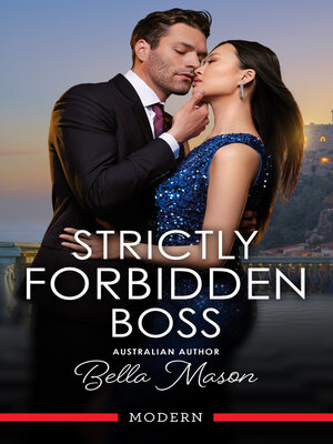 cover image of Strictly Forbidden Boss
